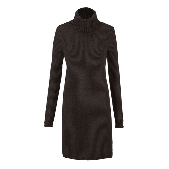 cabi uptown sweater dress